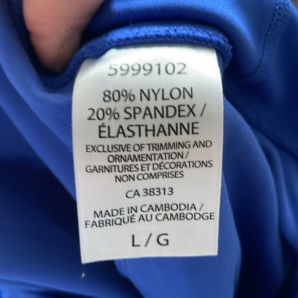 Large Tuff athletic bike shorts - Picture 5 of 5